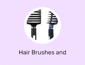 Hair Brushes and Combs