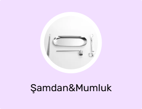 Şamdan&Mumluk
