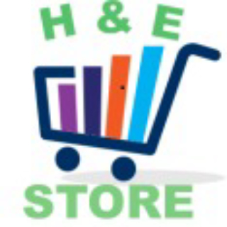 HE STORE logo
