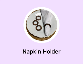 Napkin Holder