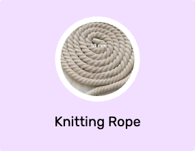 Knitting Rope