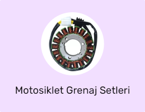 Motosiklet Grenaj Setleri