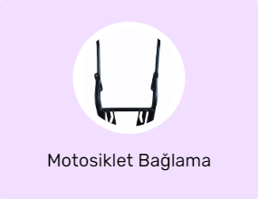 Motosiklet Bağlama Ürünleri