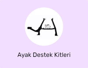 Ayak Destek Kitleri