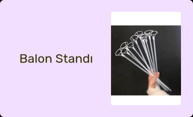 Balon Standı