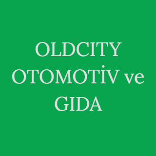 OLDCITY OTOMOTİV ve GIDA logo
