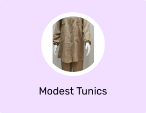Modest Tunics