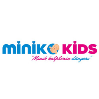 Miniko Kids logo