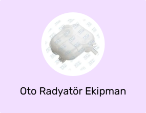 Oto Radyatör Ekipman