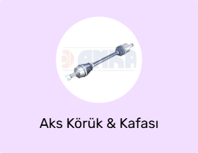 Aks Körük & Kafası