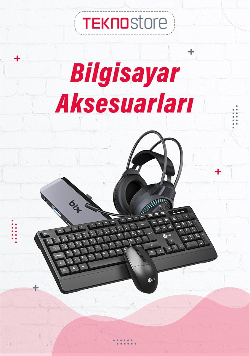 Bilgisayar Aksesuarları