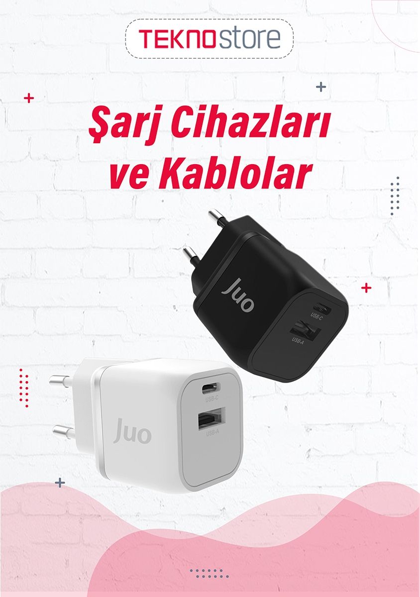 Şarj Cihzları ve Kablolar