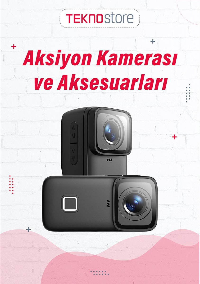 Akisyon Kamerası ve Aksesuarı