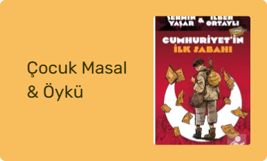 Çocuk Masal & Öykü