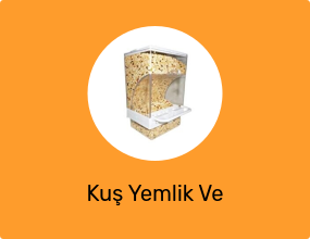Kuş Yemlik Ve Mamalığı