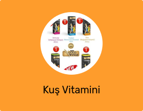 Kuş Vitamini