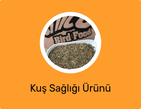 Kuş Sağlığı Ürünü