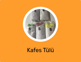 Kafes Tülü