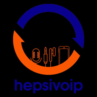 HEPSİVOİP logo