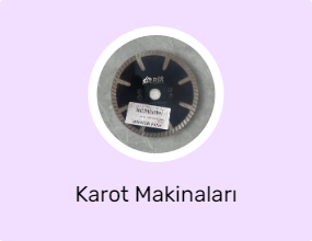 Karot Makinaları