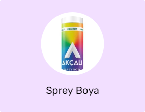 Sprey Boya