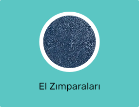 El Zımparaları