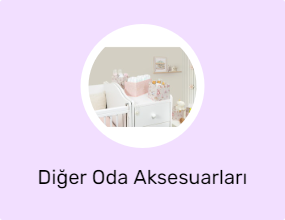 Diğer Oda Aksesuarları