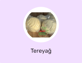 Tereyağ