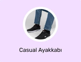 Casual Ayakkabı