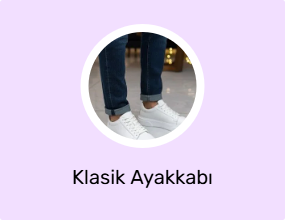 Klasik Ayakkabı