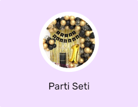 Parti Seti