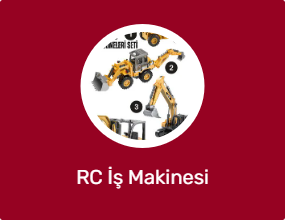 RC İş Makinesi