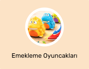 Emekleme Oyuncakları