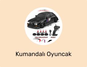 Kumandalı Oyuncak