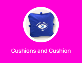 Cushions and Cushion Covers