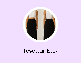 Tesettür Etek