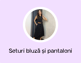 Seturi bluză și pantaloni