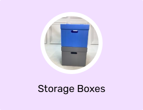 Storage Boxes