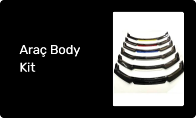 Araç Body Kit