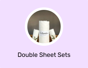 Double Sheet Sets