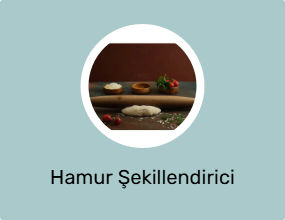 Hamur Şekillendirici