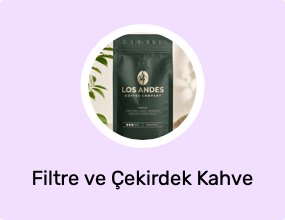 Filtre ve Çekirdek Kahve