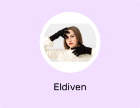 Eldiven