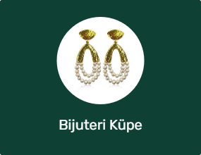 Bijuteri Küpe