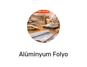 Alüminyum Folyo