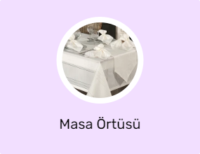 Masa Örtüsü