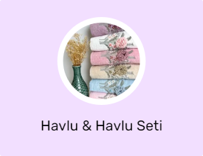 Havlu & Havlu Seti