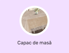 Capac de masă