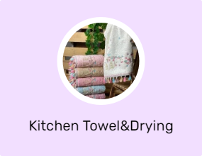Kitchen Towel&Drying Cloth