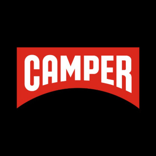 CAMPER logo